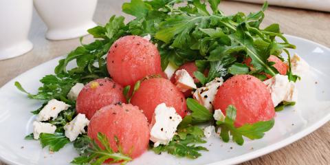 Watermelon Salad