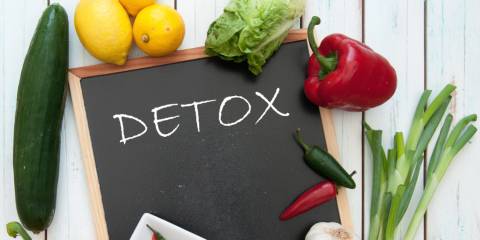 A detox diet plan