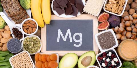foods rich in magnesium