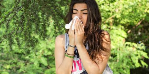 Prevent Summer Colds