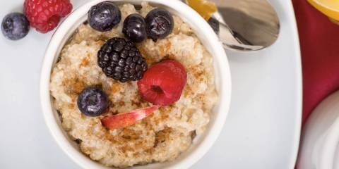 Steel Cut Oats