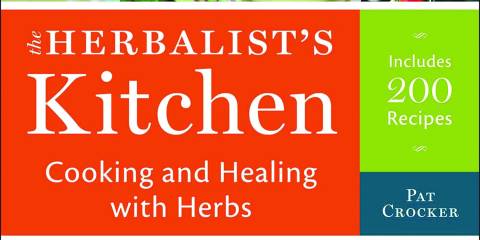 Cover of The Herbalist's Kitchen