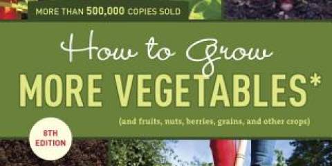Cover of How to Grow More Vegetables