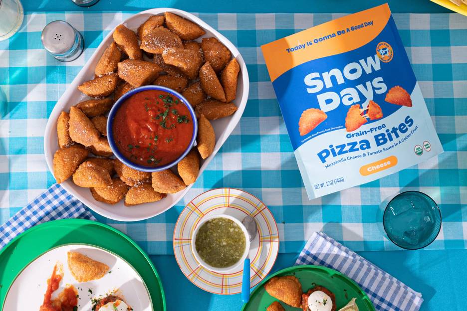 Snow Days Pizza Bites Taste For Life