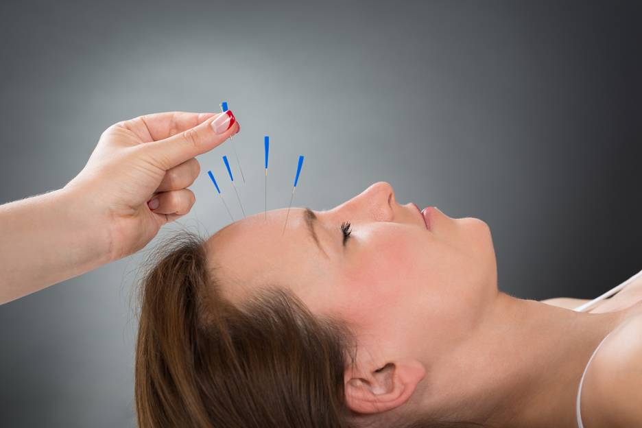 Facial Acupuncture Taste For Life