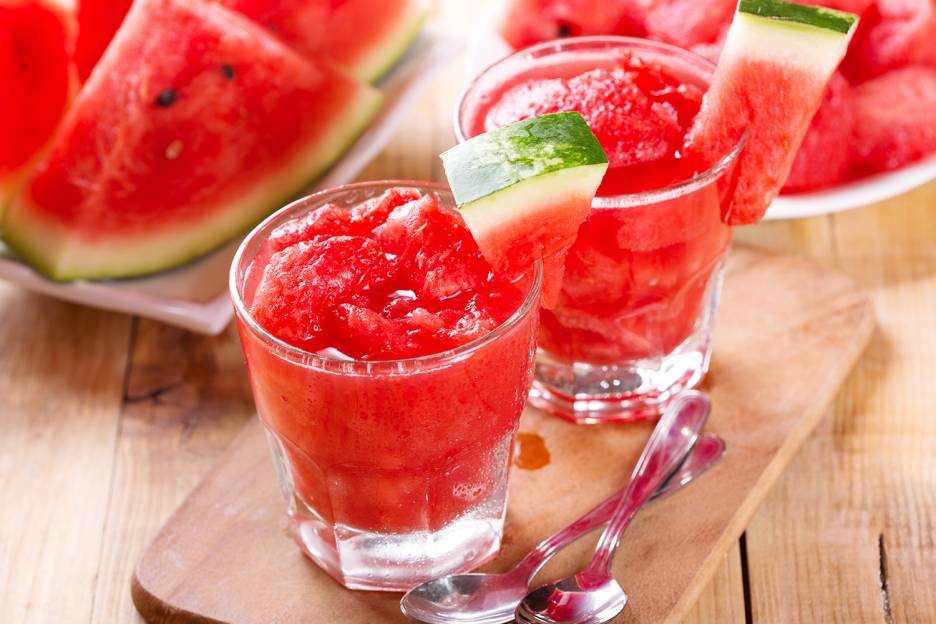 Watermelon Granita Taste For Life
