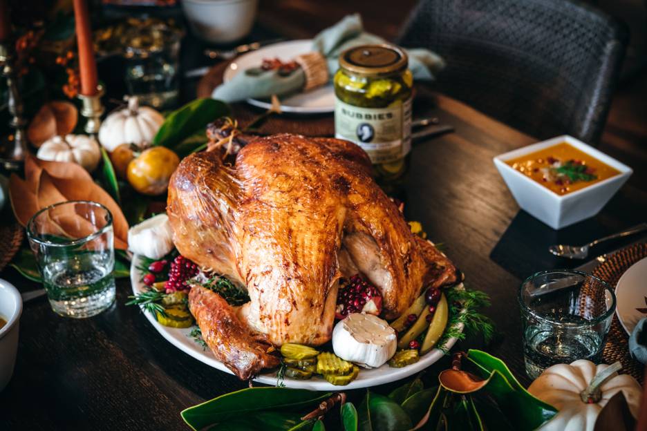 Pickle Juice Brined Turkey Taste For Life