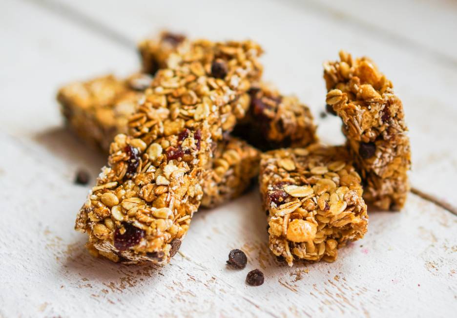 annie's granola bars
