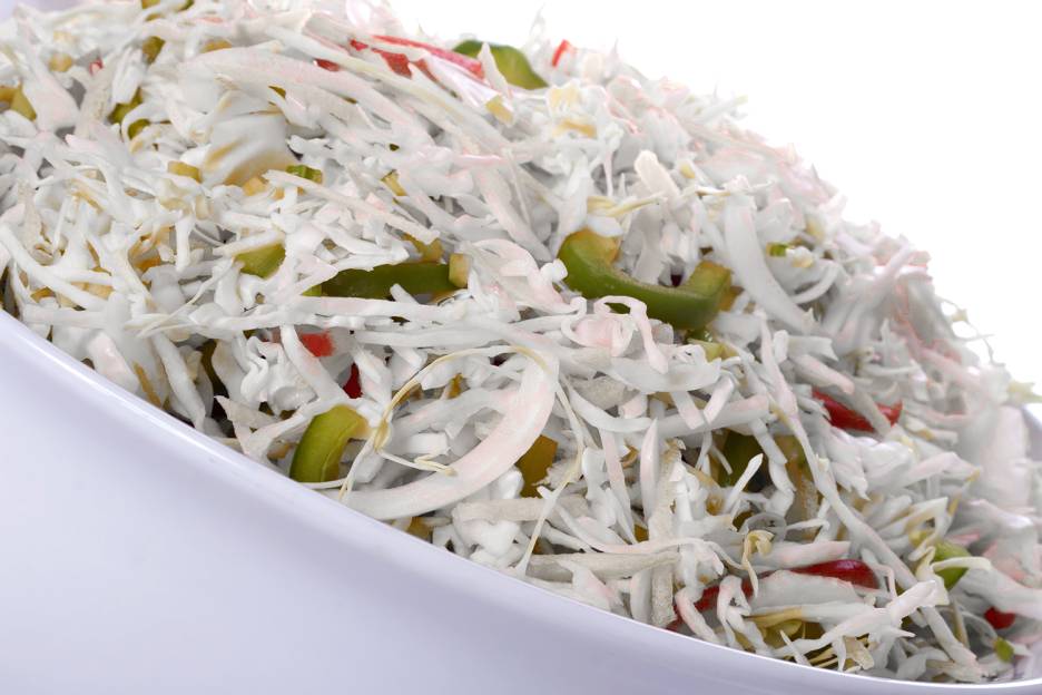 Bell Pepper Cole Slaw Taste For Life