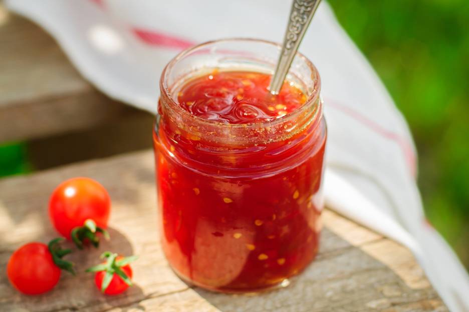 Tomato Jam Taste For Life