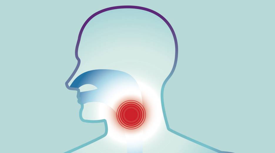 Sore Throat Taste For Life