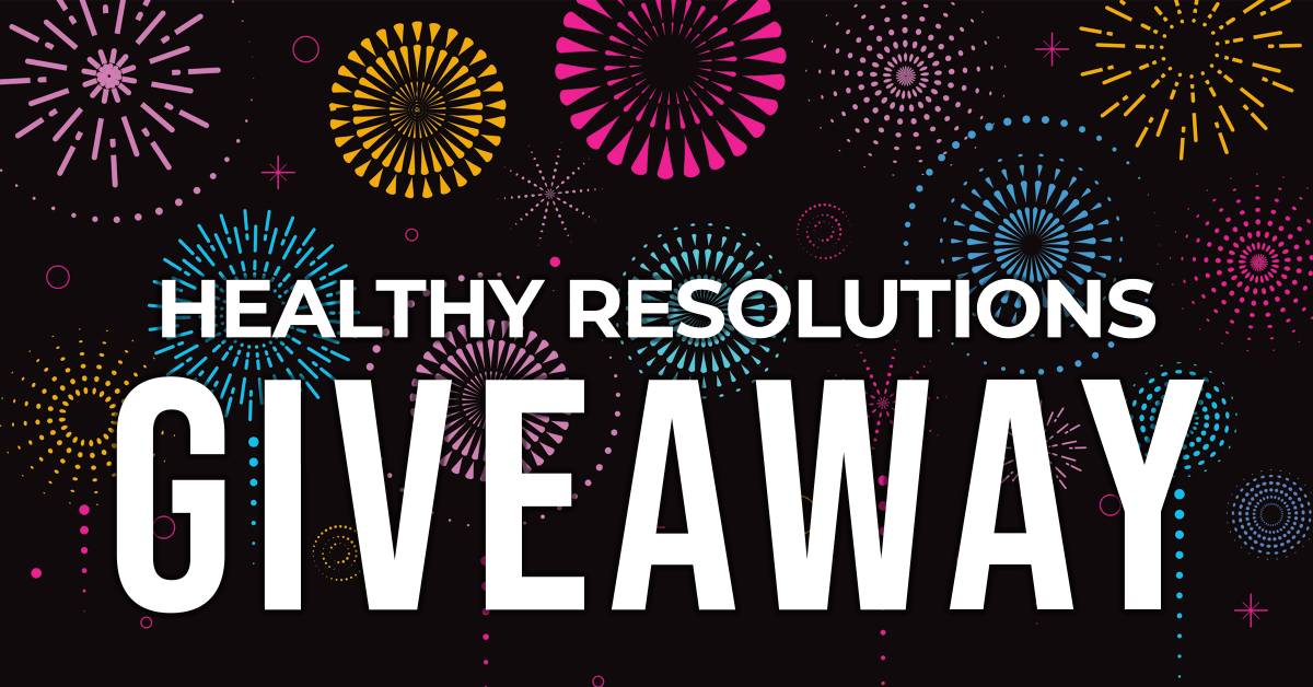 The 2024 Healthy Resolutions Giveaway Taste For Life   2024 Healthy Resolutions Giveaway Social 