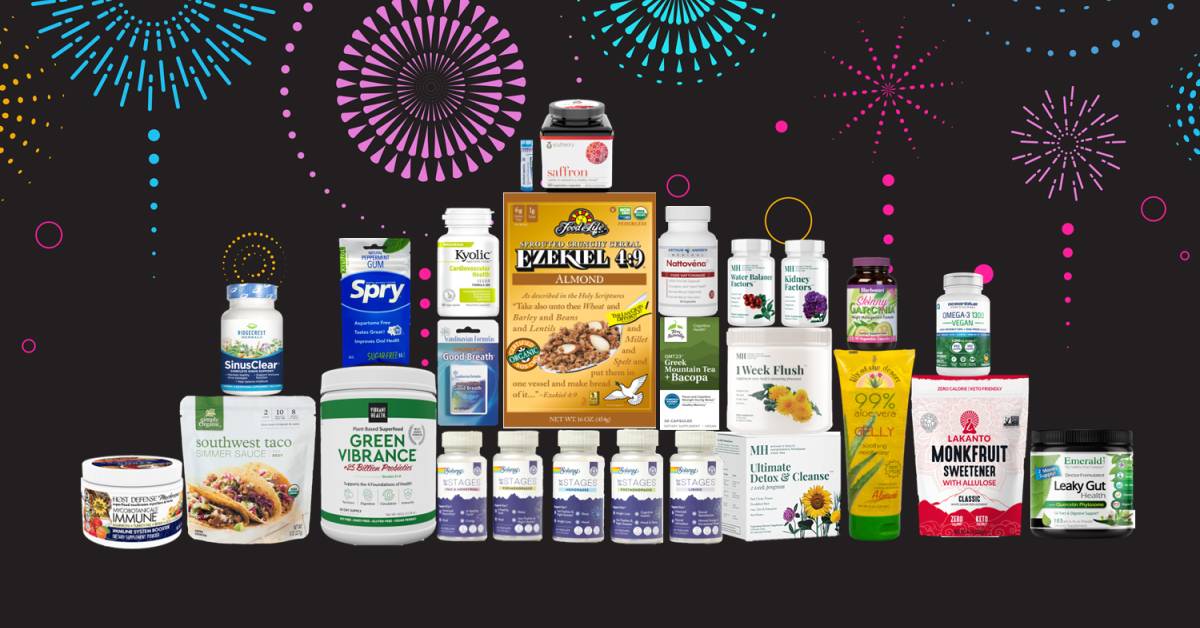 The 2024 Healthy Resolutions Giveaway Taste For Life   2024 Healthy Resolutions Giveaway 