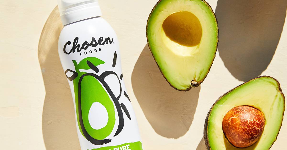 Chosen Foods Avocado Oil Taste For Life