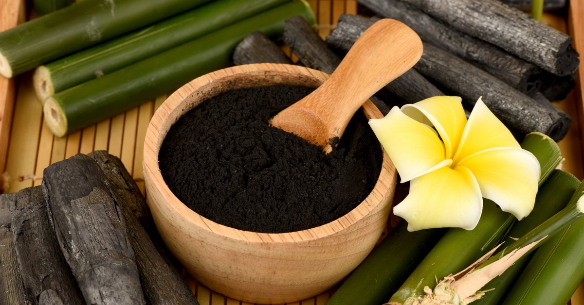 Activated Charcoal for Beauty Taste For Life