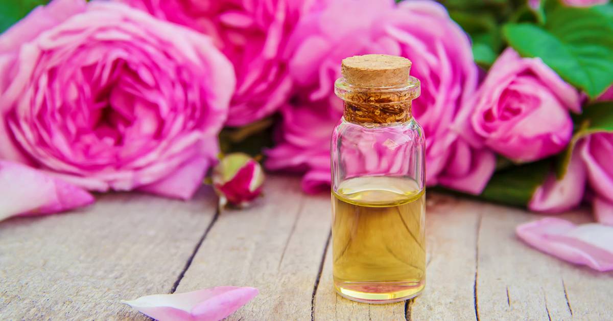 Avocado & Rose Face Oil