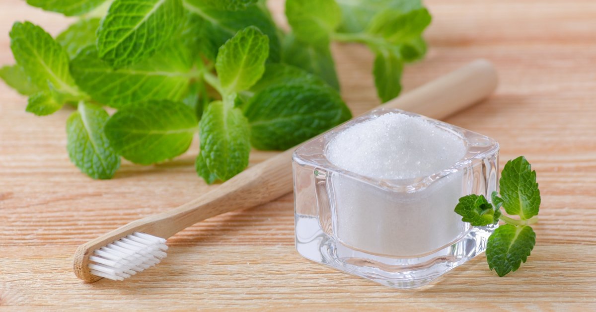 How Xylitol Works Taste For Life