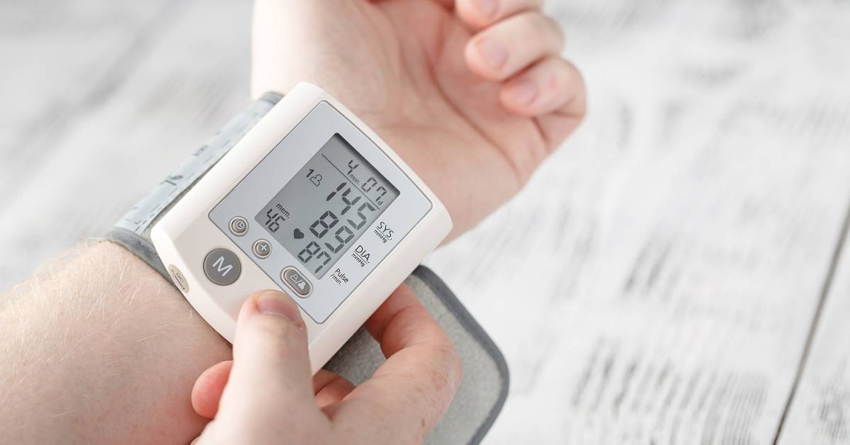 Get a blood pressure monitor for 46 percent off at .