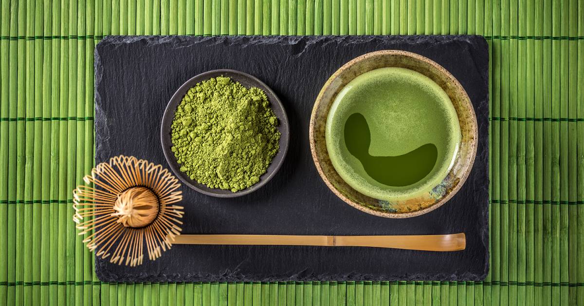 The Magic of Matcha Tea Taste For Life