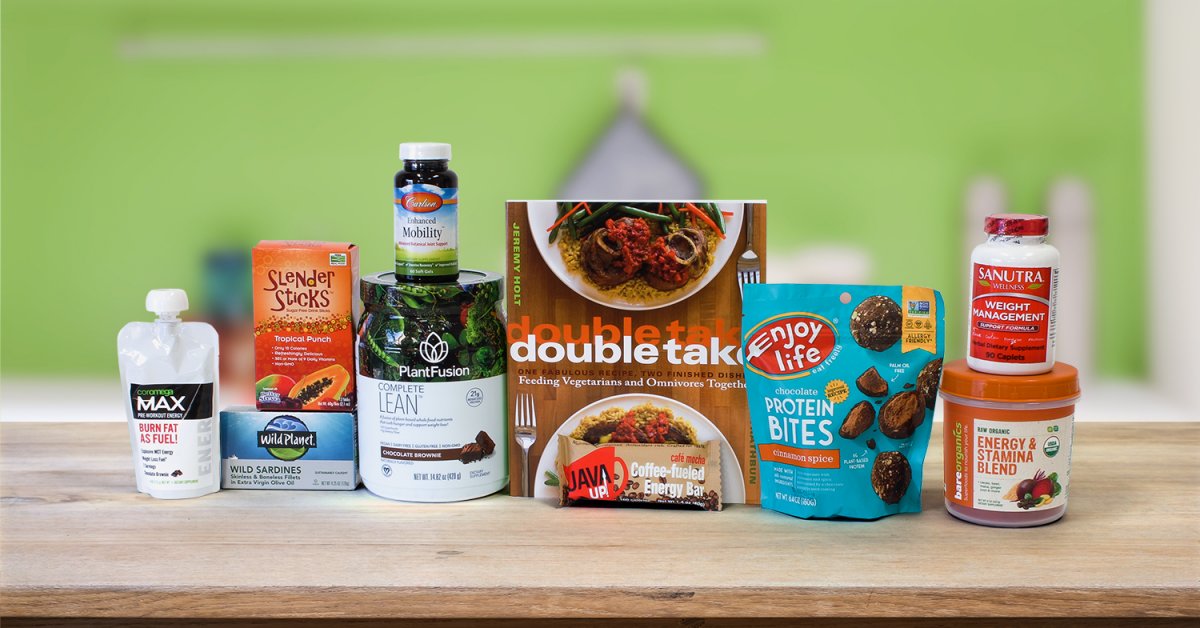 Slim and Trim Giveaway Taste For Life