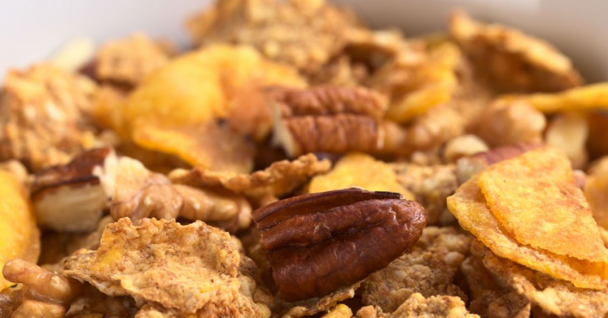 Breakfast Trail Mix Taste For Life