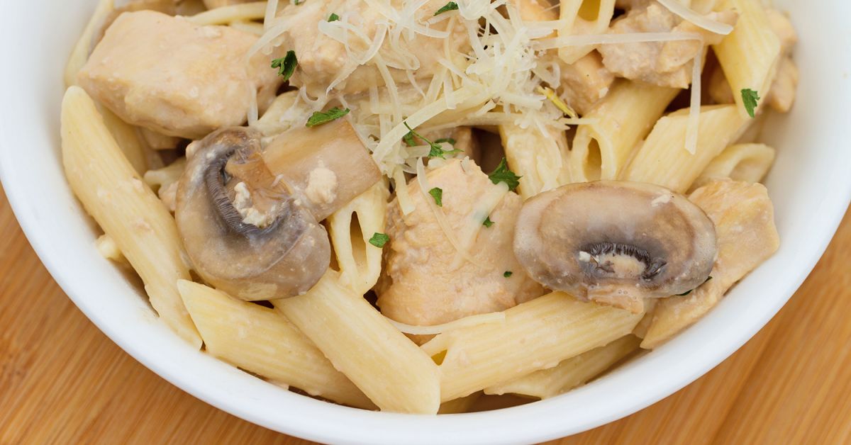 Chicken Marsala Taste For Life