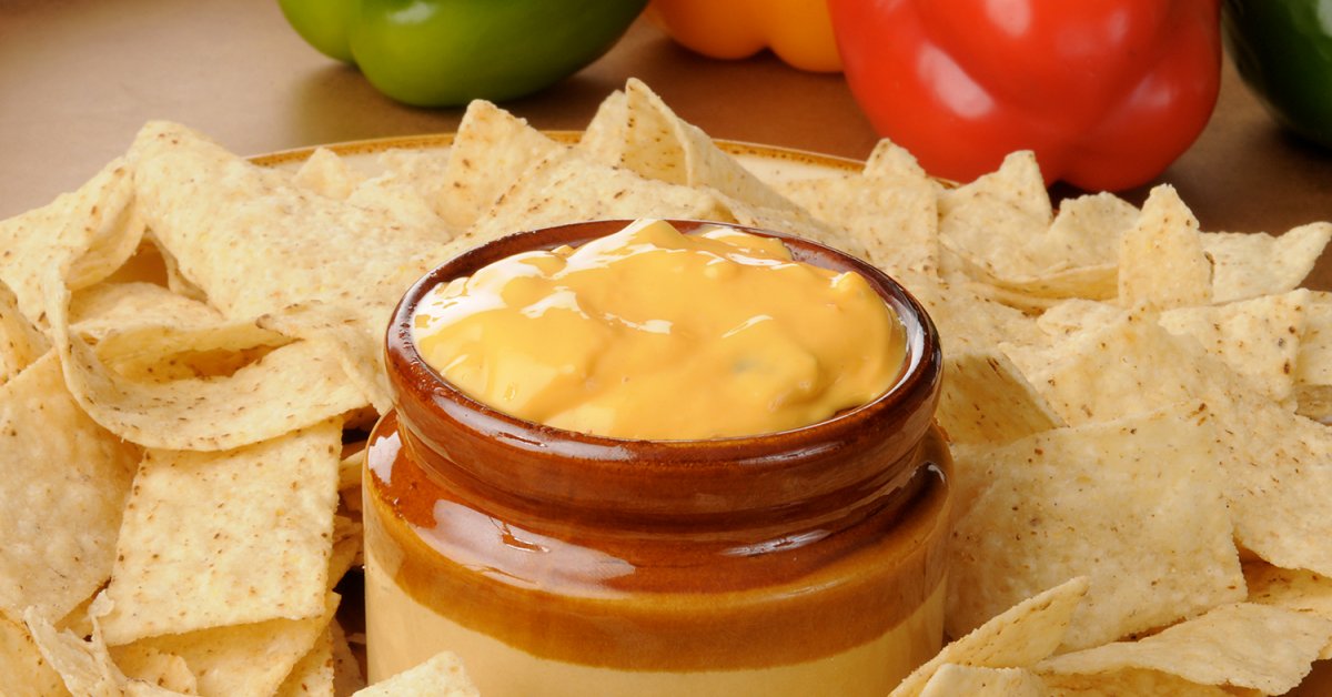 Vegan Nacho "Cheese" & Veggie Dip Taste For Life