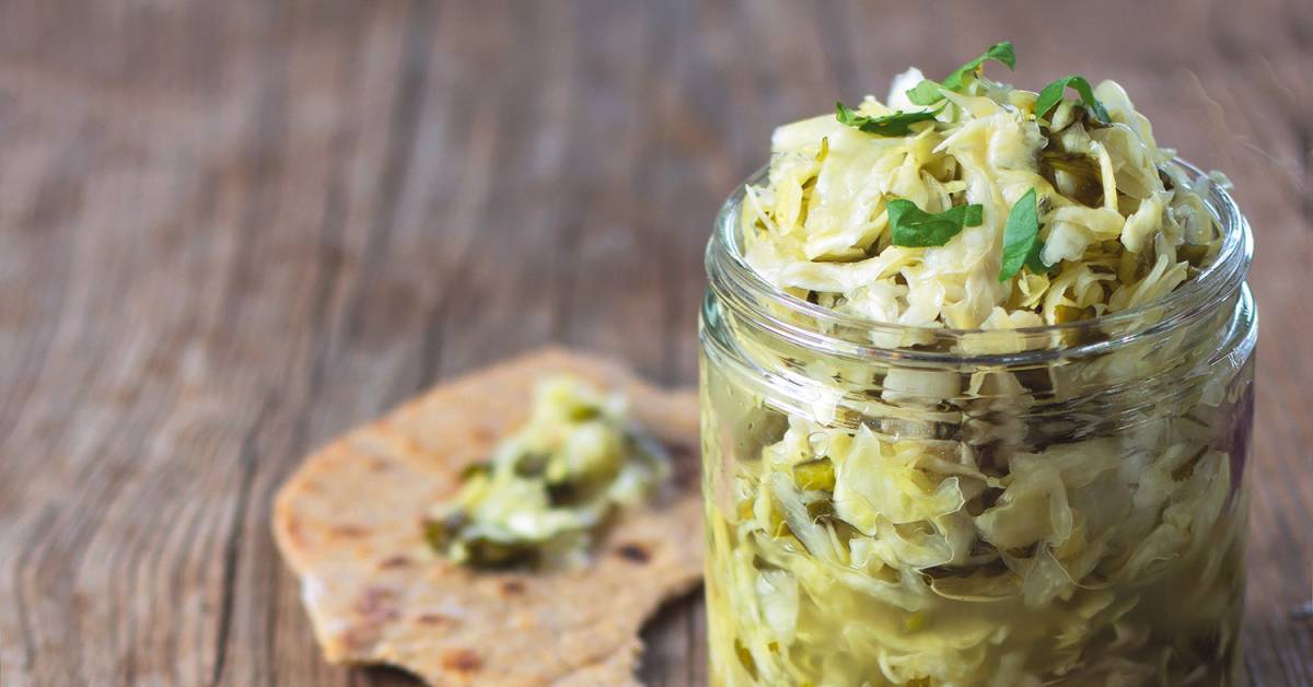 Taco Kraut Taste For Life