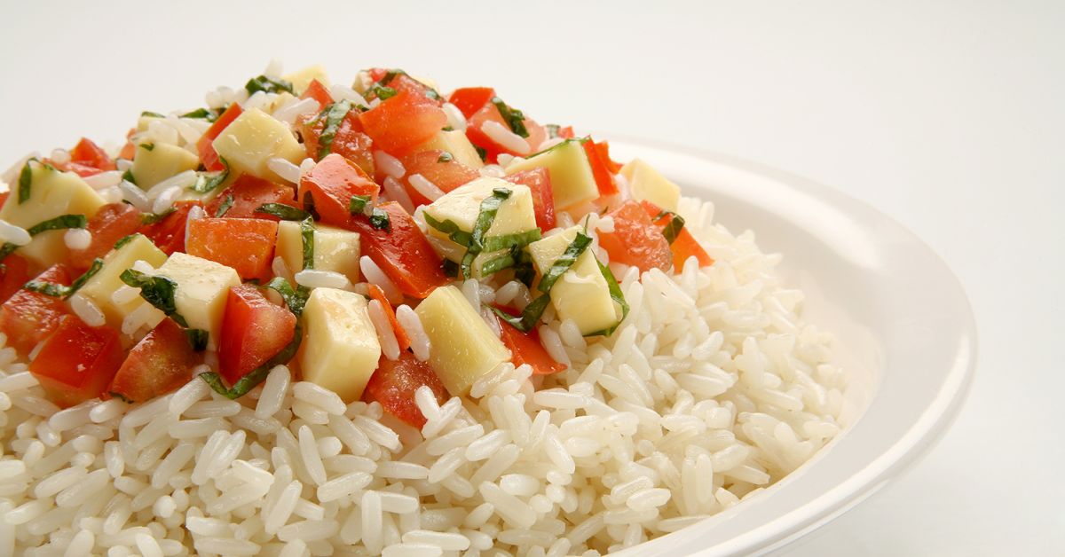 TomatoRice Casserole Taste For Life