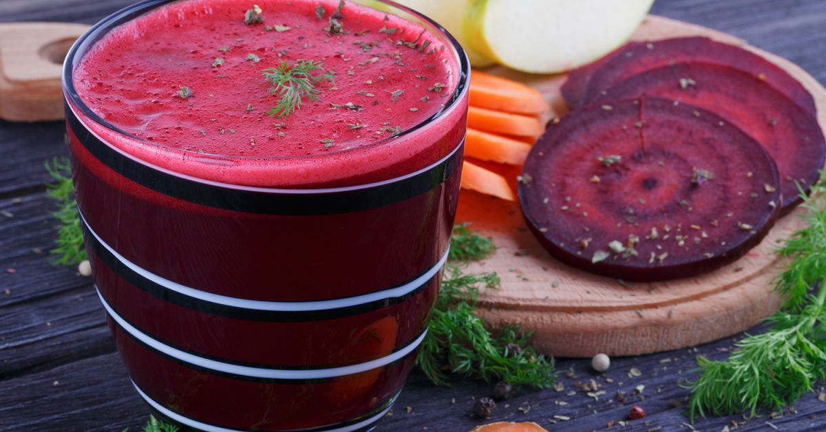 Detox Juice Taste For Life