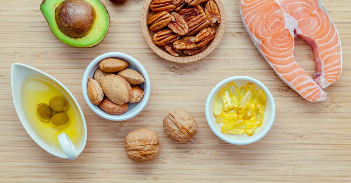 Impacts of Low Omega3 Levels Taste For Life