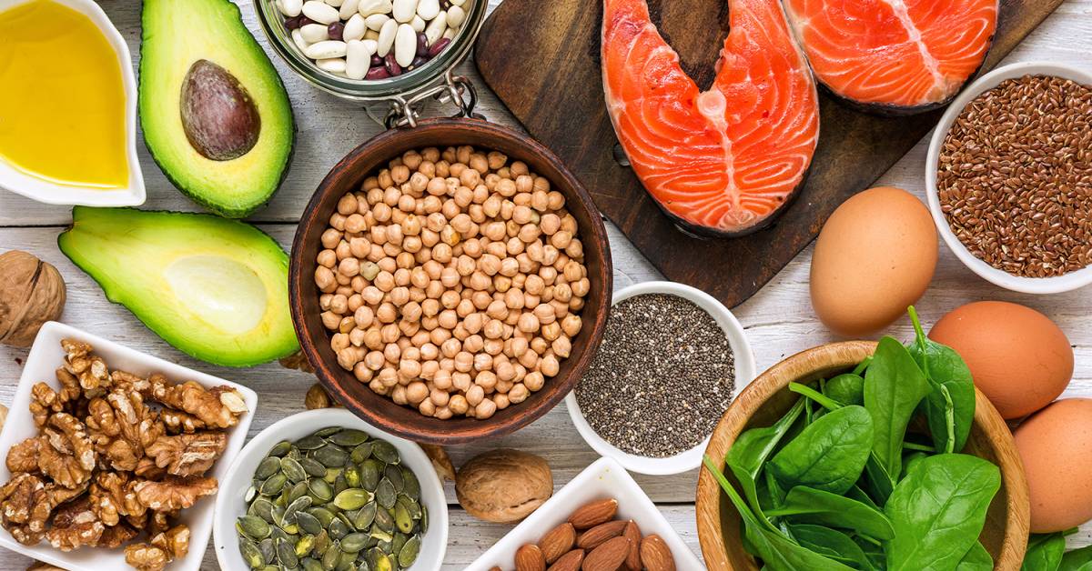 Omega Power Benefits of Essential Fats Taste For Life