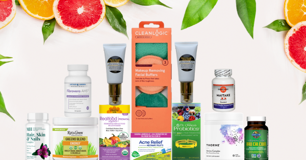 supplements and body care products to win