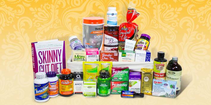 2015 Healthy Resolutions Giveaway