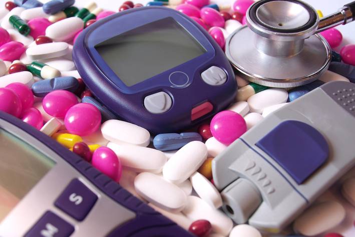 tools and pills for blood sugar levels