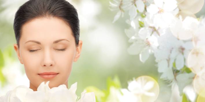 Aromatherapy May Ease Allergies