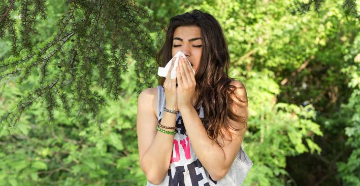 Prevent Summer Colds