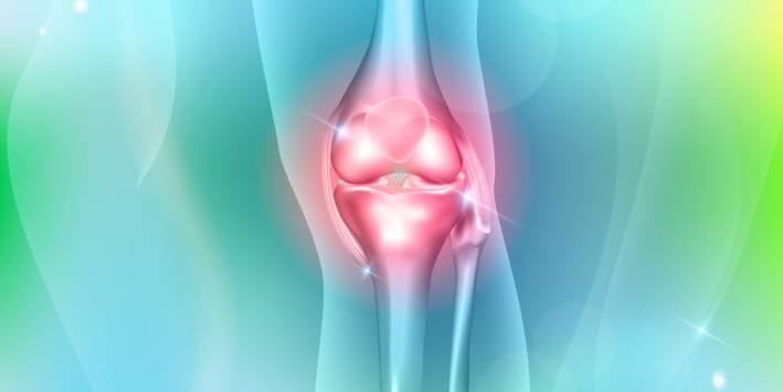knee joint inflammation