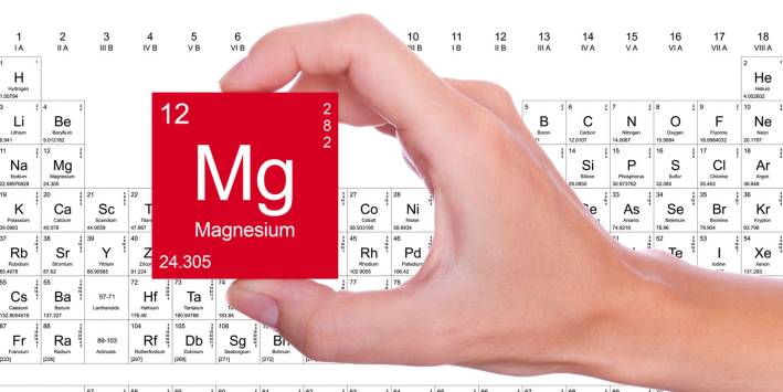 Magnesium Matters