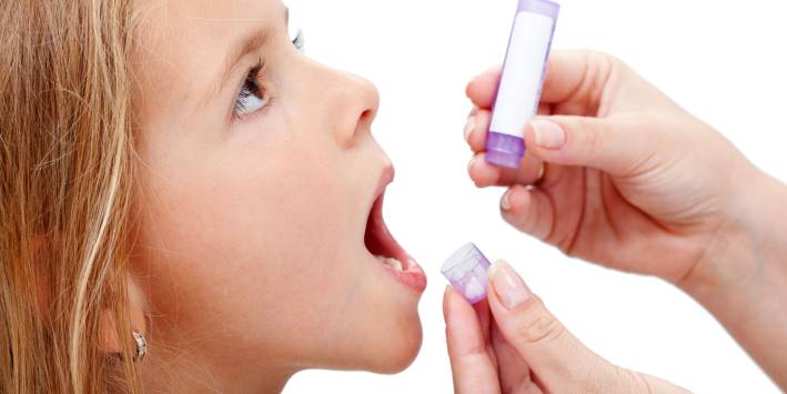 Safe Homeopathy for Children
