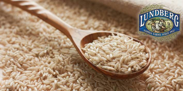 Why Rice Is Super (Lundberg logo)