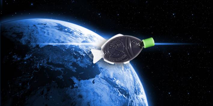 Soy Sauce In Space