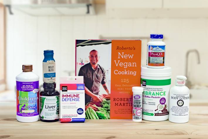 all-natural supplements for your general health and well-being