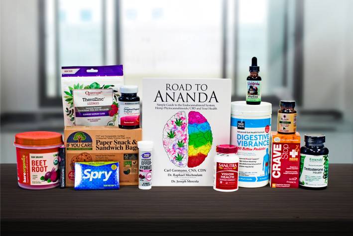 a wide variety of products for mindful living