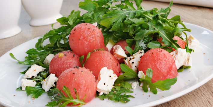 Watermelon Salad