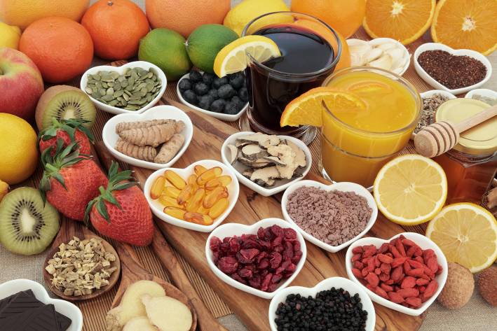 superfoods for your immune system