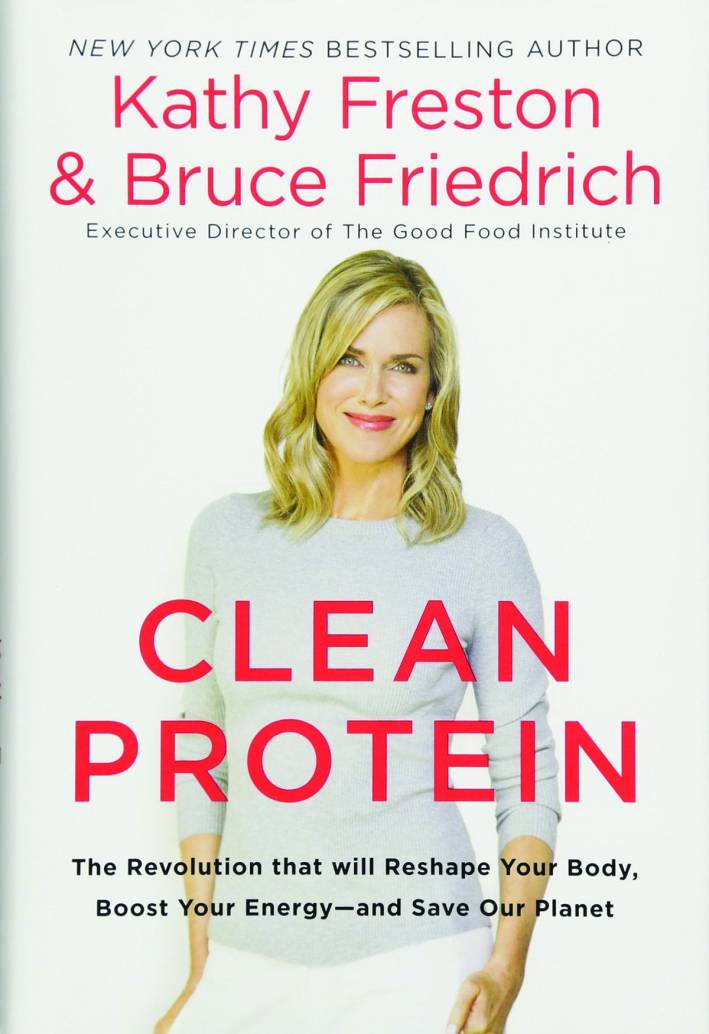 Cover of Clean Protein