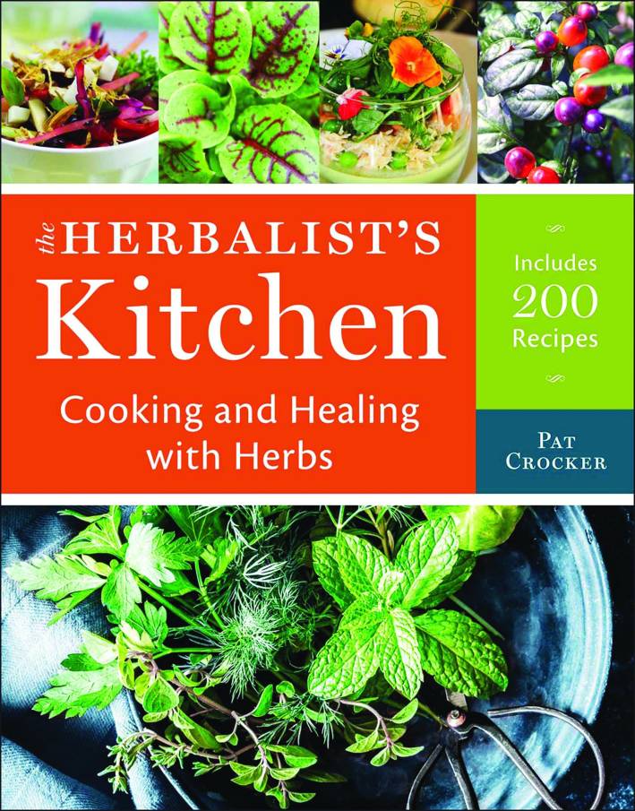 Cover of The Herbalist's Kitchen