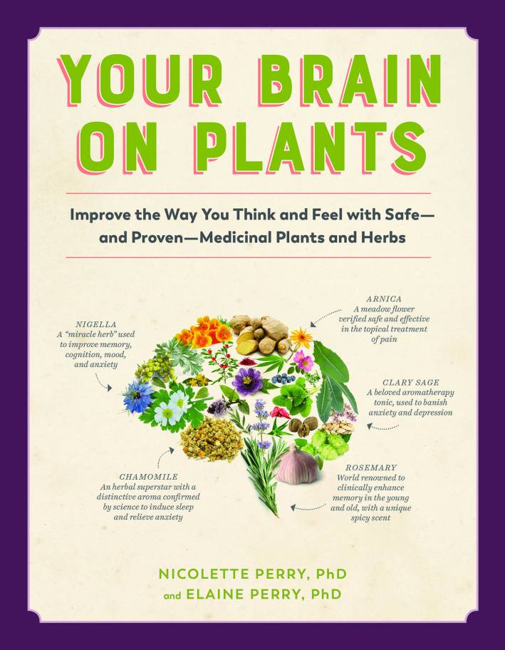 Cover of Your Brain On Plants