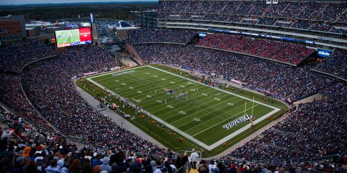 Gillette Stadium